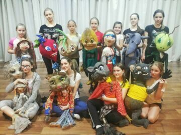 забавушкины сказки