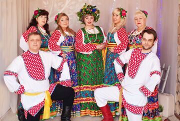 НСКАСФ Любавушки..