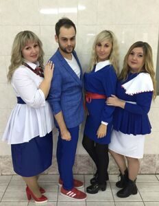 квн